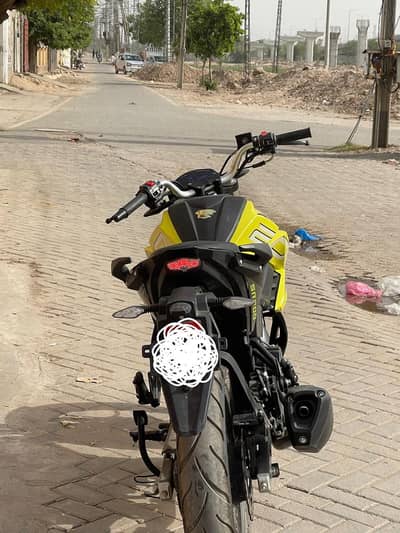 Hi speed batlo SR 200