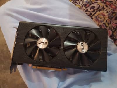Sapphire rx 580 4gb for sale urgent sale