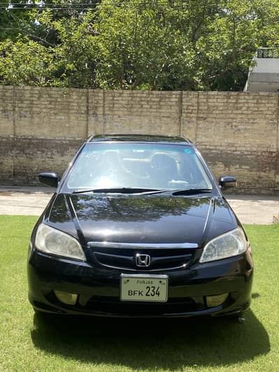 Honda Civic Oriel 2006