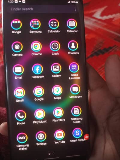 Samsung Mobile Galaxy s8 PT approve