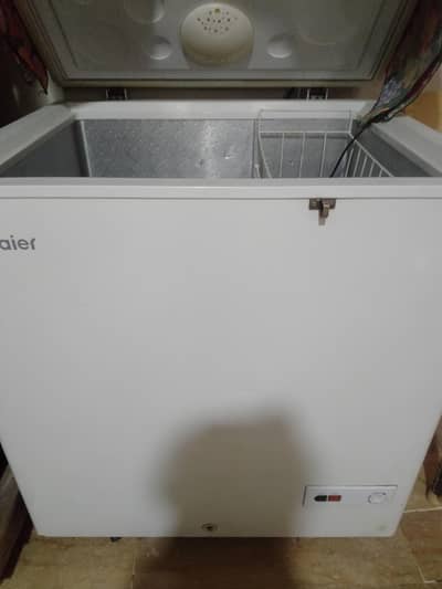 used freezer in new condition