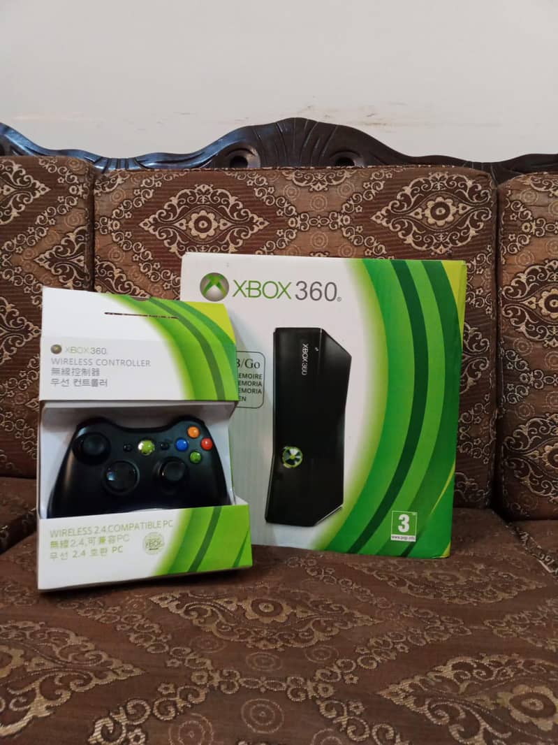 Xbox 360 0