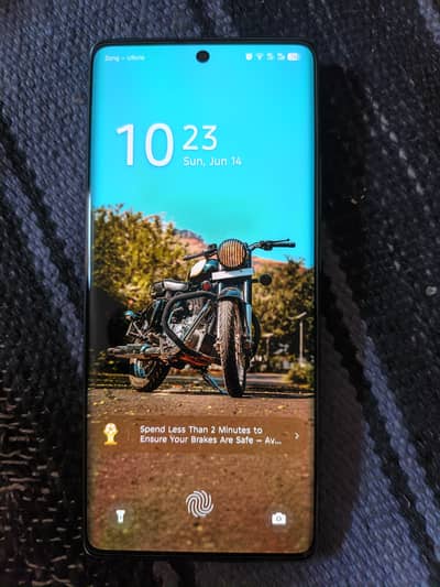 Infinix hot 50 pro plus