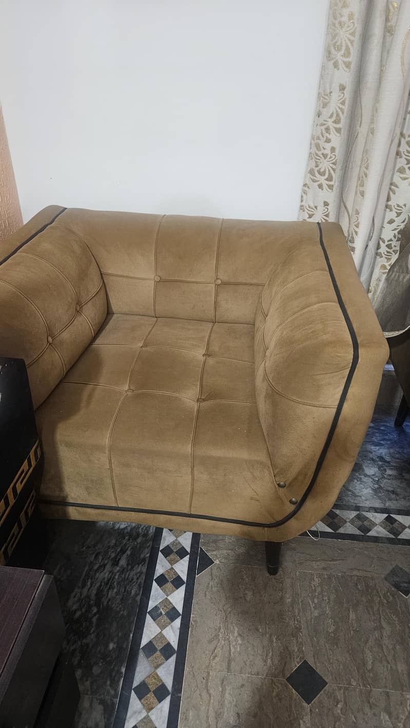 Sofa Set Mint Condition 0