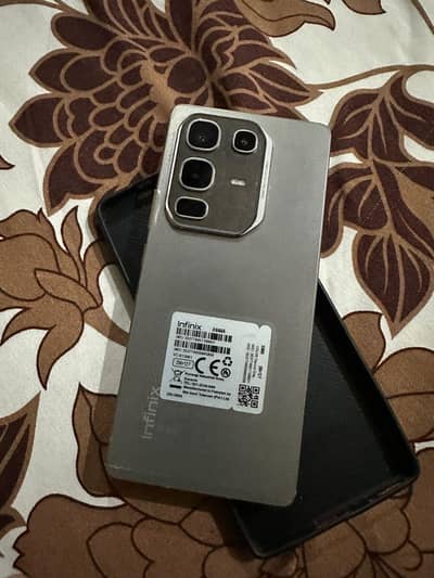 Infinix Note 50 Pro