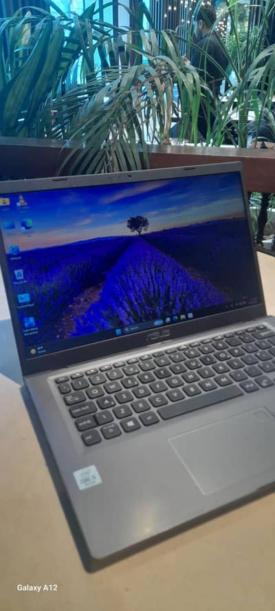 ASUS i5 10th Gen 8GB 256GB SSD Laptop - DHA Phase 6