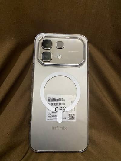 Infinix note 60