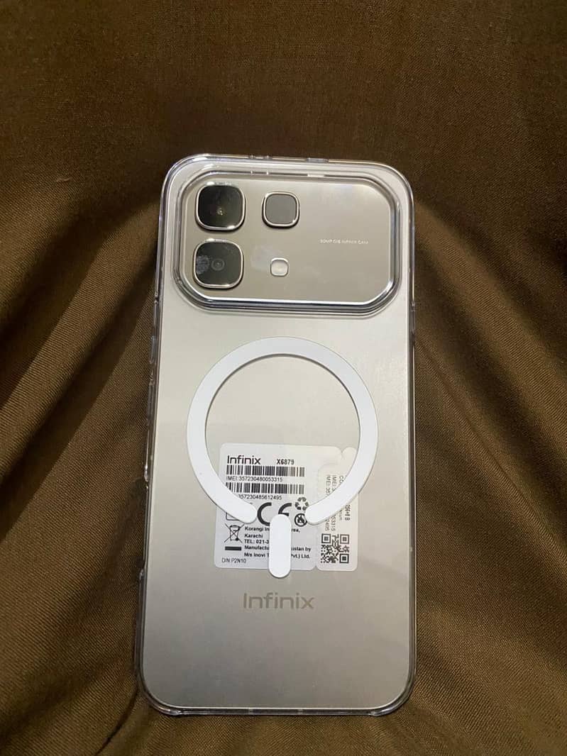 Infinix note 60 exchange possible 0
