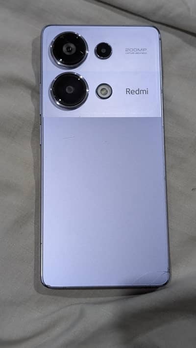 Xiaomi Redmi Note 13 Pro