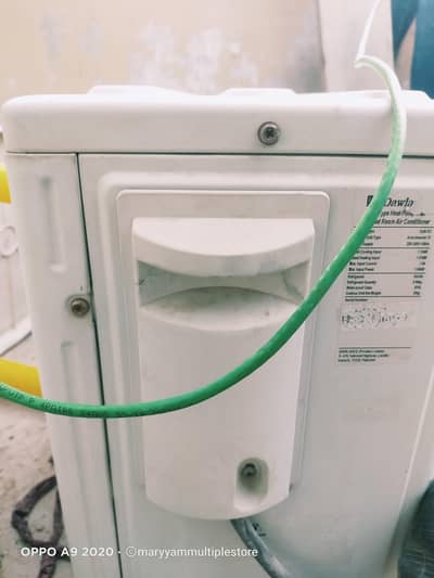 Dawlance inverter 1 ton