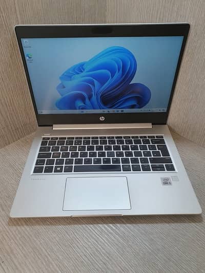 HP ProBook 430 G7 i5 10th Gen 8GB 512GB SSD Touchscreen