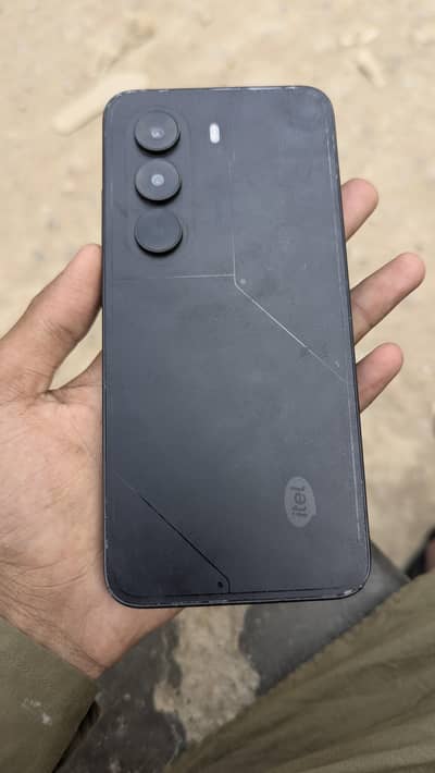 Itel P70