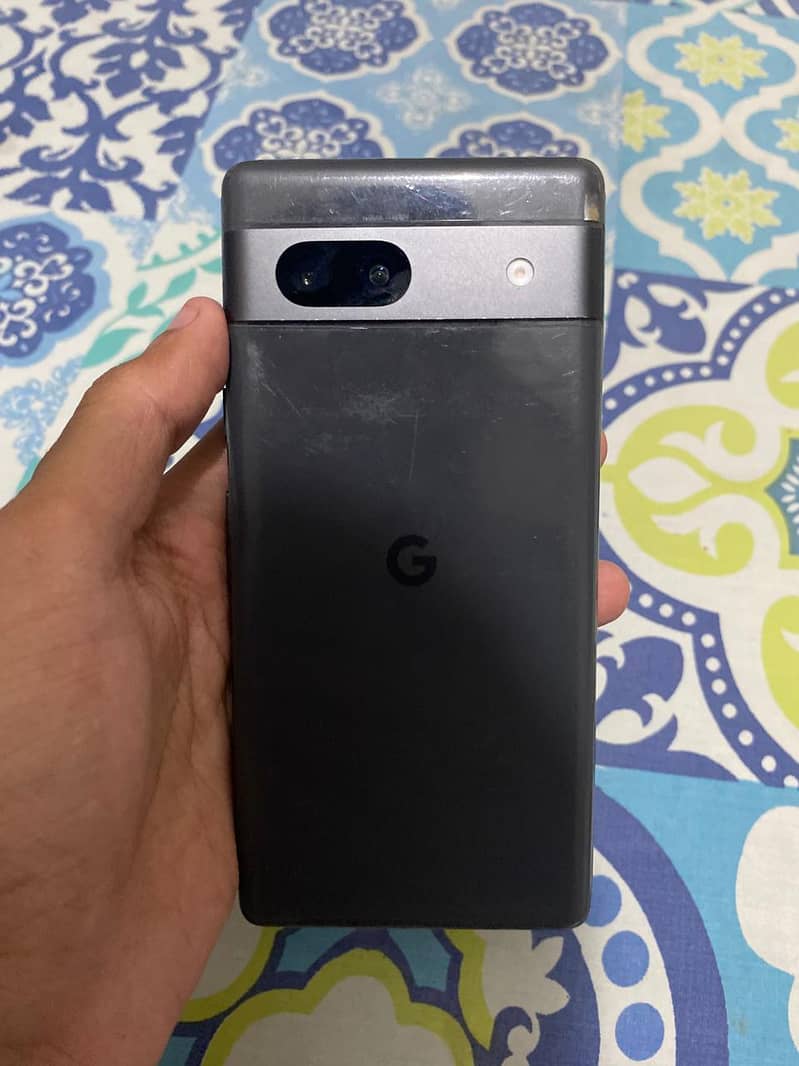 Google Pixel 7a 0