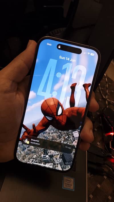 Apple iPhone 14 Pro
