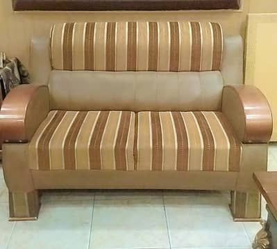 1 2 3 sofa set pure wooden
