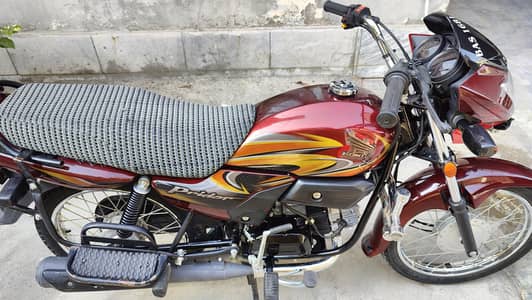 Honda Pridor 2025 Model – For Sale