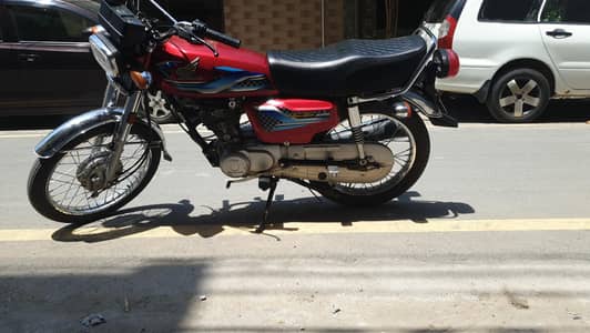 honda 125