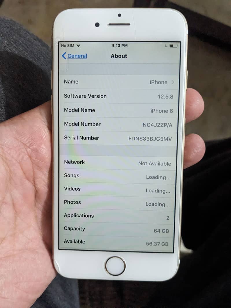 iPhone 6 1