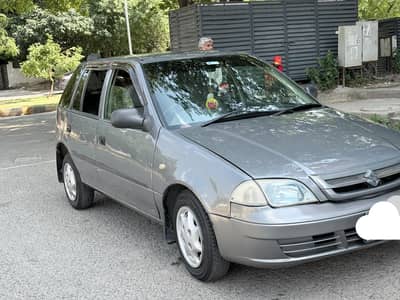 Suzuki Cultus 2011
