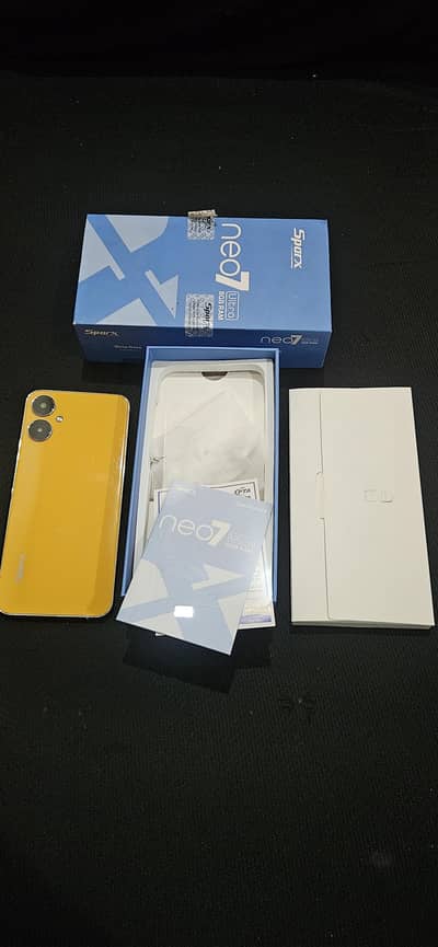 Sparx Neo 7 Ultra