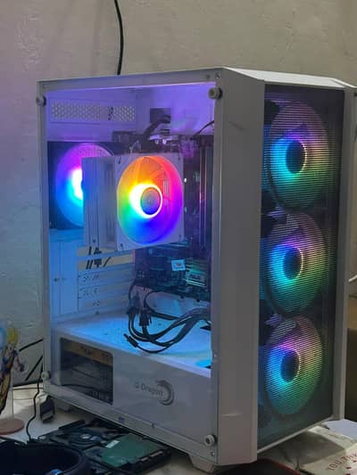 Gaming PC i5 7gen