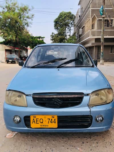 Suzuki Alto 2006