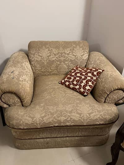 6 Seater Sofa Set