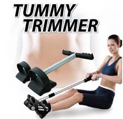 Premium Waist Timmermer Black iron Home Gym Workout