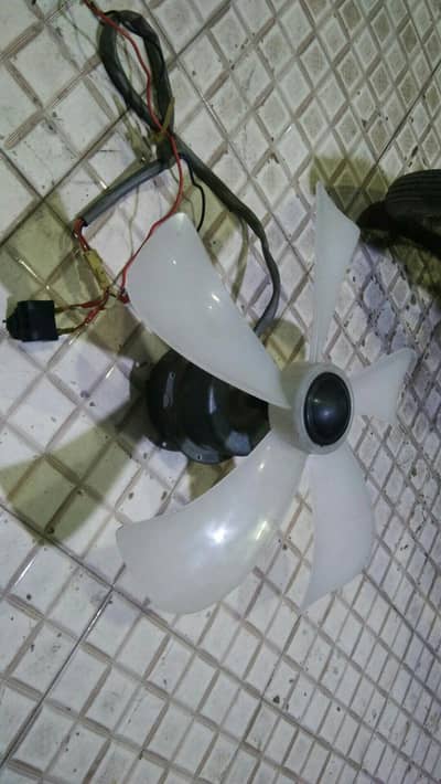 Air cooler japani motor heavy duty only 50watts