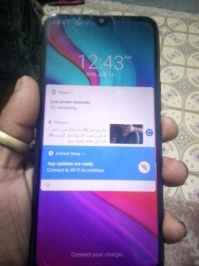 Infinix Hot 8 4 64