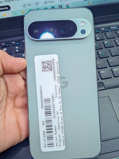 Google Pixel 9 Pro XL