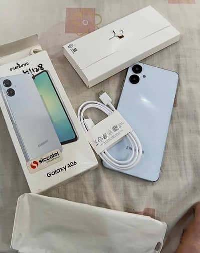 Samsung Mobile A06