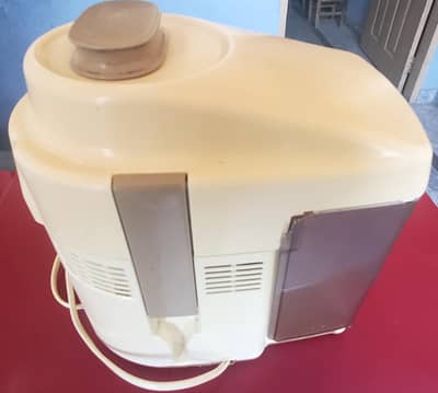 Moulinex Tipo 753 Juice Extractor Made in Spain