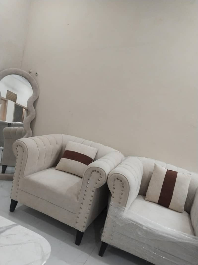 sofa set with table 0