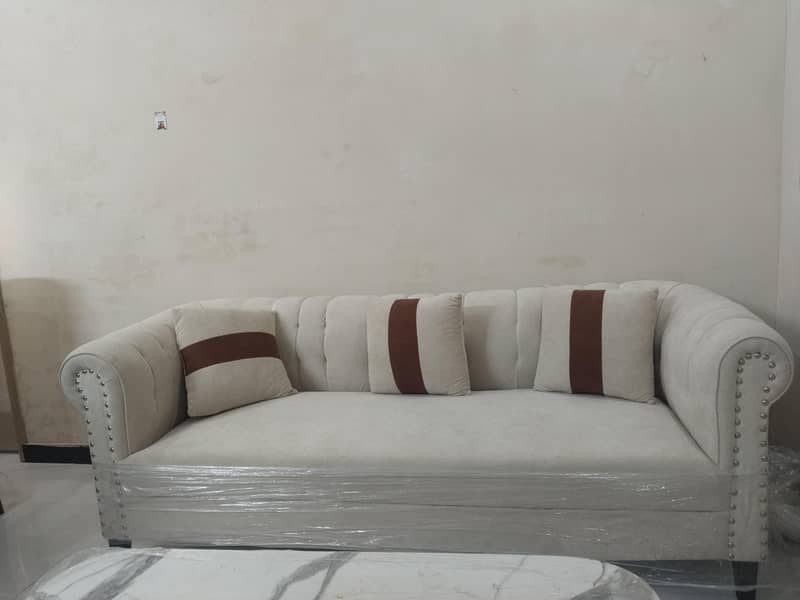 sofa set with table 3