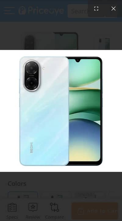 Other Mobiles Other Model Redmi A5 4 month use