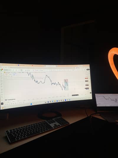 Curved monitor 32” Dell