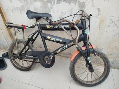 cycle children