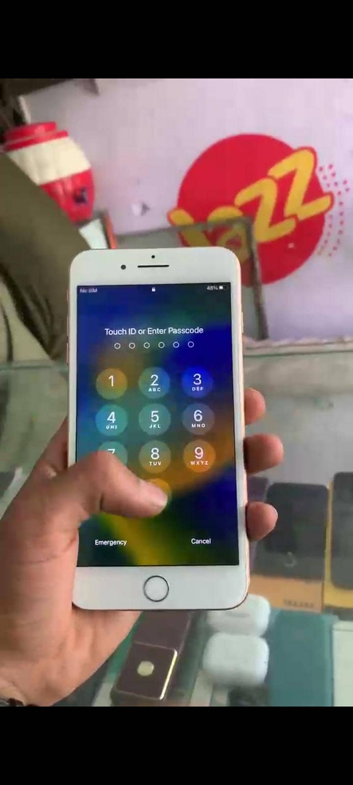 iphone8plus approved 2