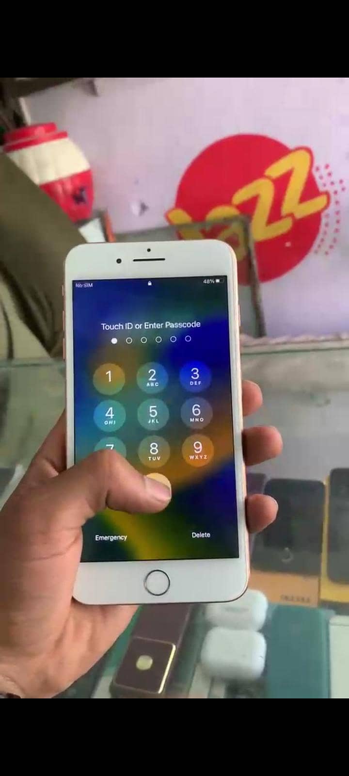 iphone8plus approved 4