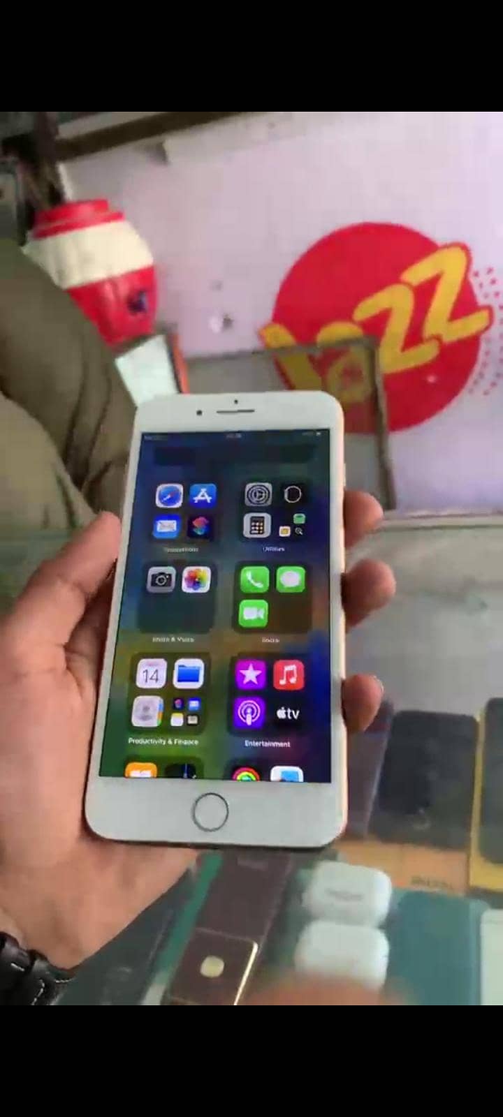 iphone8plus approved 5
