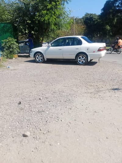 Toyota Corolla XE 1996