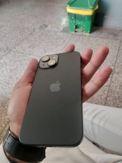 iPhone 15