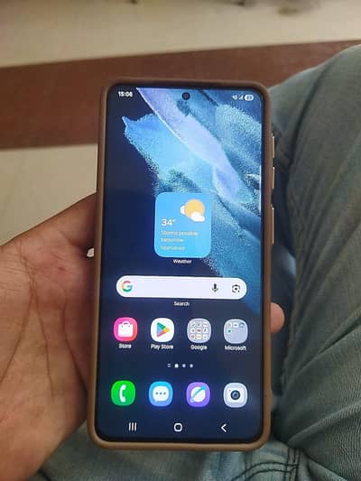 Samsung Mobile S21