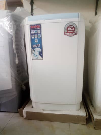 NEW Royal Washing Machine