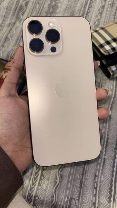 Apple iPhone 16 Pro Max jv