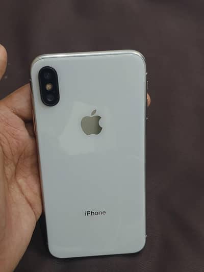 Apple iPhone X pta approved 64Gb