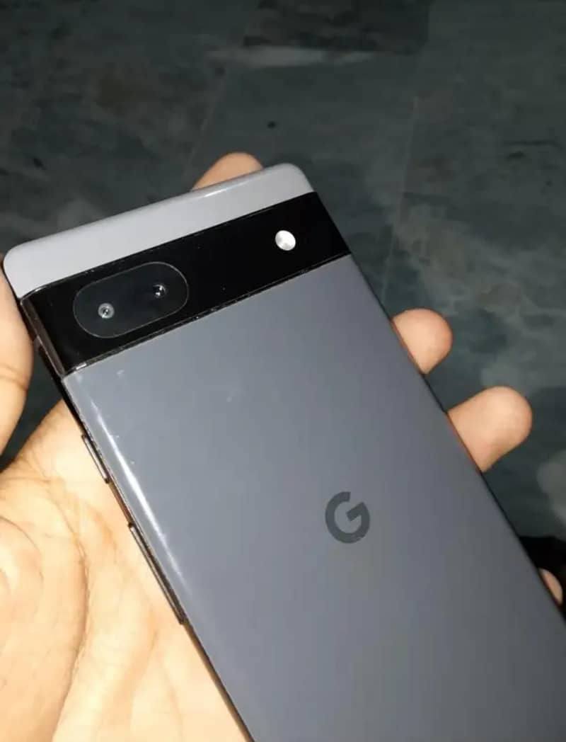 Google Pixel 6a 0