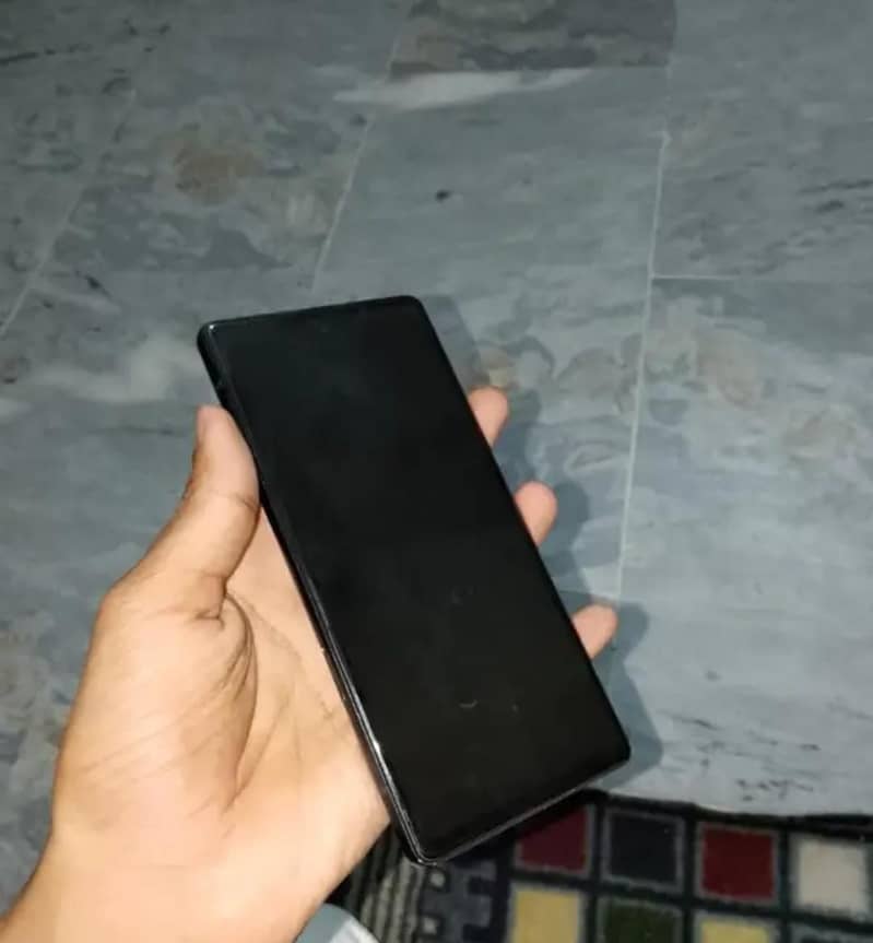 Google Pixel 6a 4
