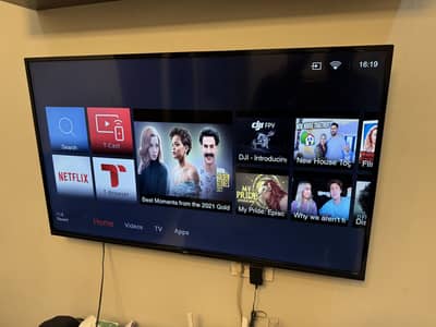 TCL 50” Smart LED